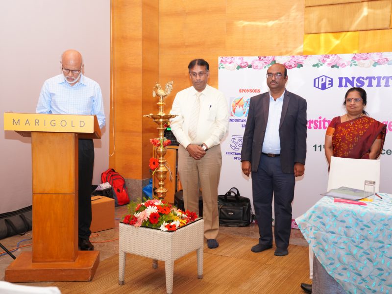 Inaugural Session of the 7th National Conference on Diversity of Management - Development of Women Executives