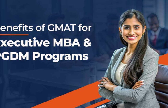 Benefits of GMAT