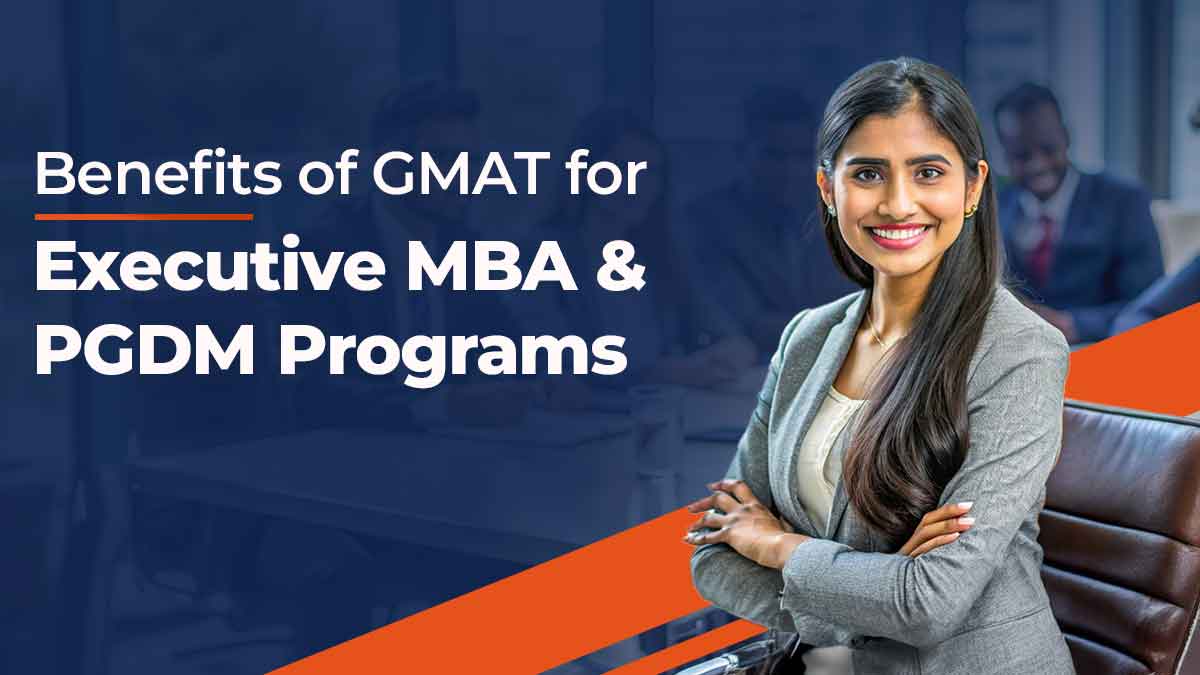 Benefits of GMAT