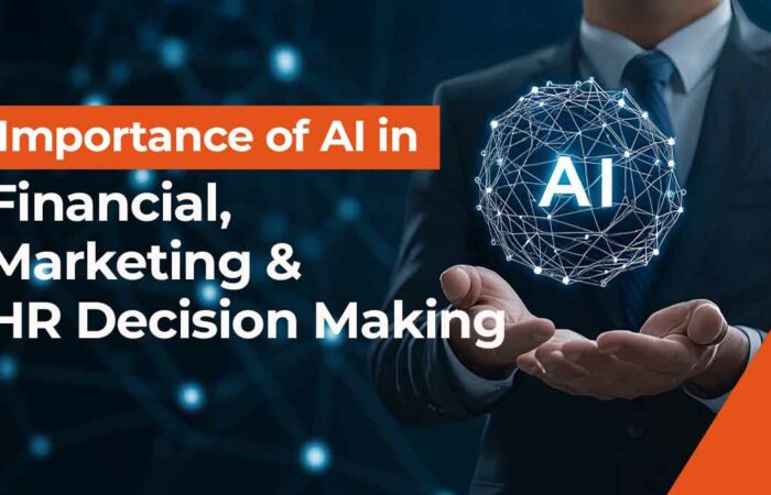 Importance of AI