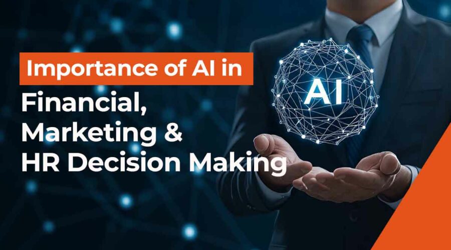 Importance of AI