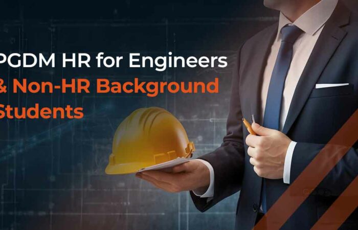 PGDM HR for Engineers and non HR background