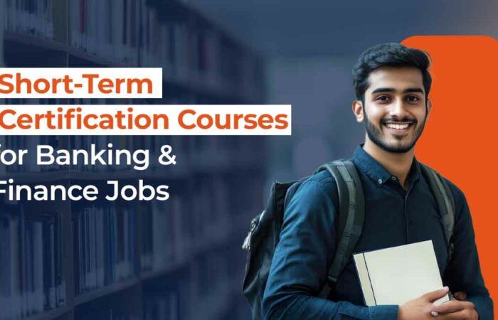 Course for Banking and finance jobs