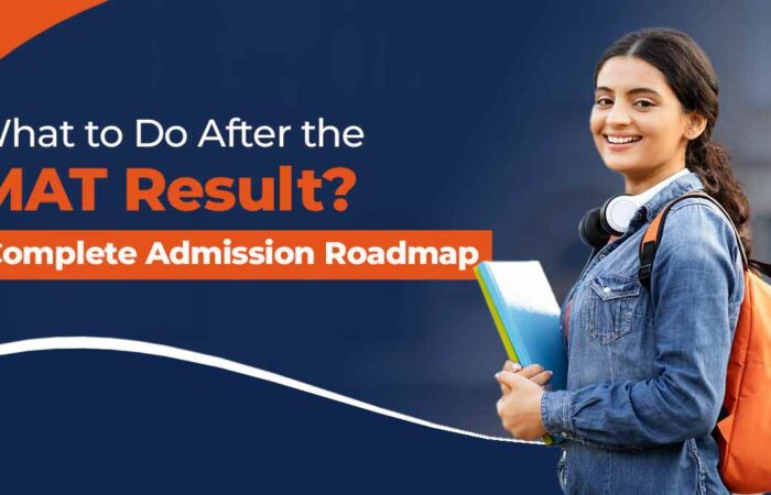 what do after mat result