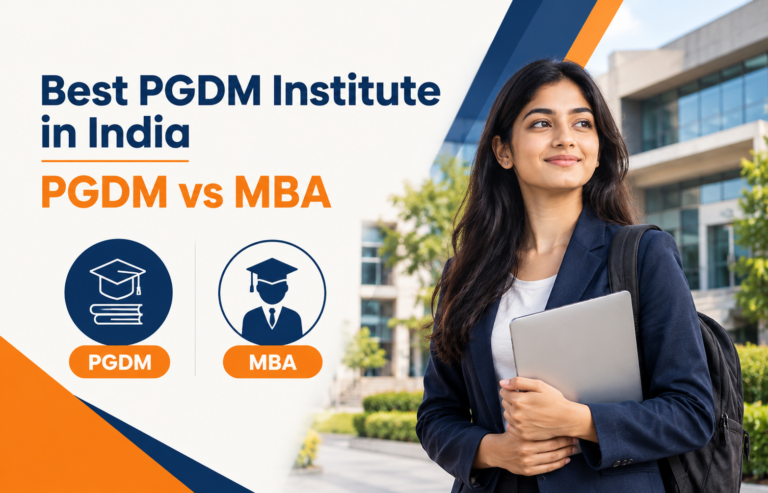 best institute for pgdm in india