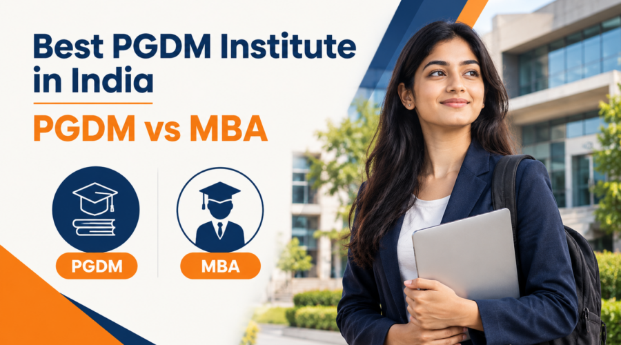 best institute for pgdm in india