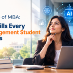 Future of MBA AI Skills Every Management Student Needs