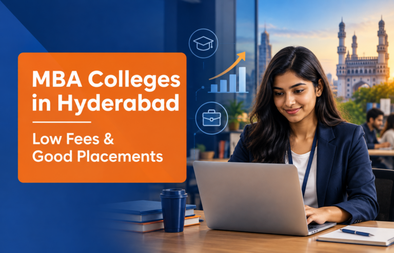 top mba colleges in hyderabad with placements