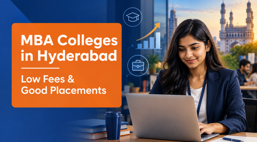 top mba colleges in hyderabad with placements